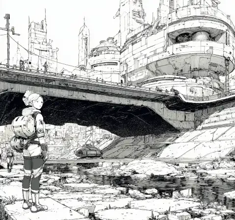 都市题材作品条目封面