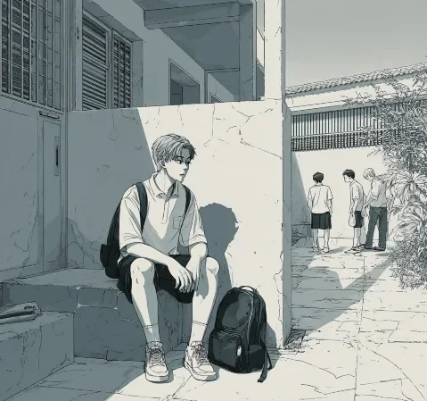 作品条目《晚班地铁口》封面